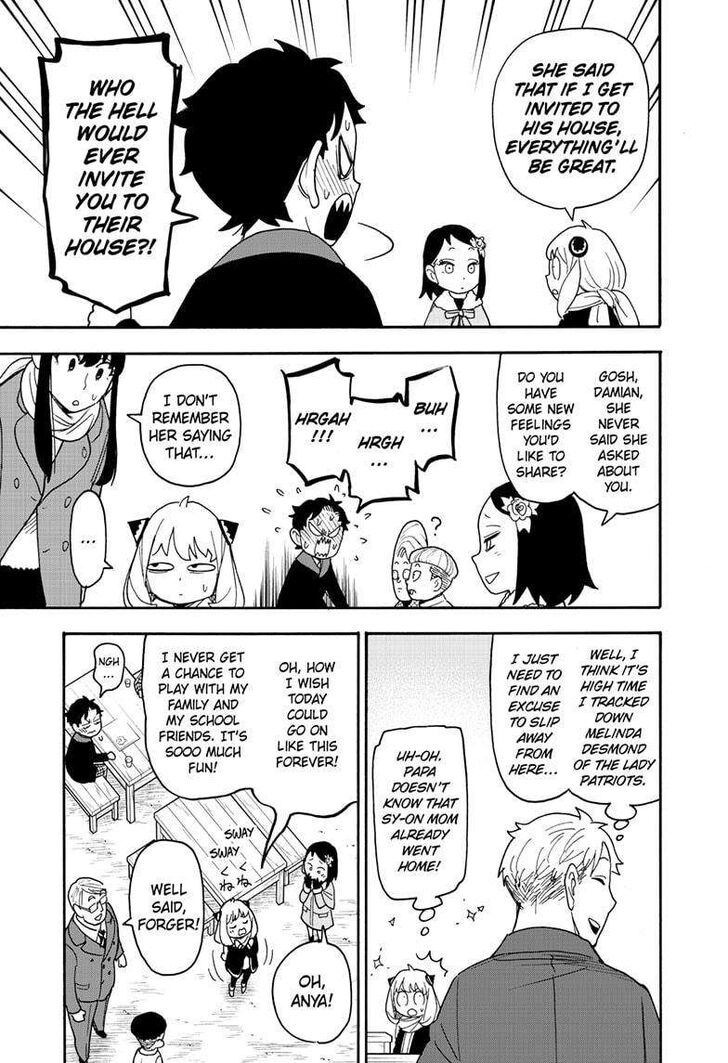 Spy x Family, Chapter 108 image 15